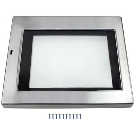 Amana Outer Door/Lens Retainer Assy R0131711